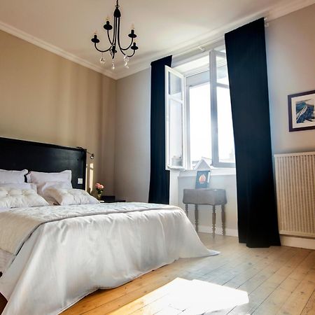 Villa Athanaze Saint-Malo Ruang foto