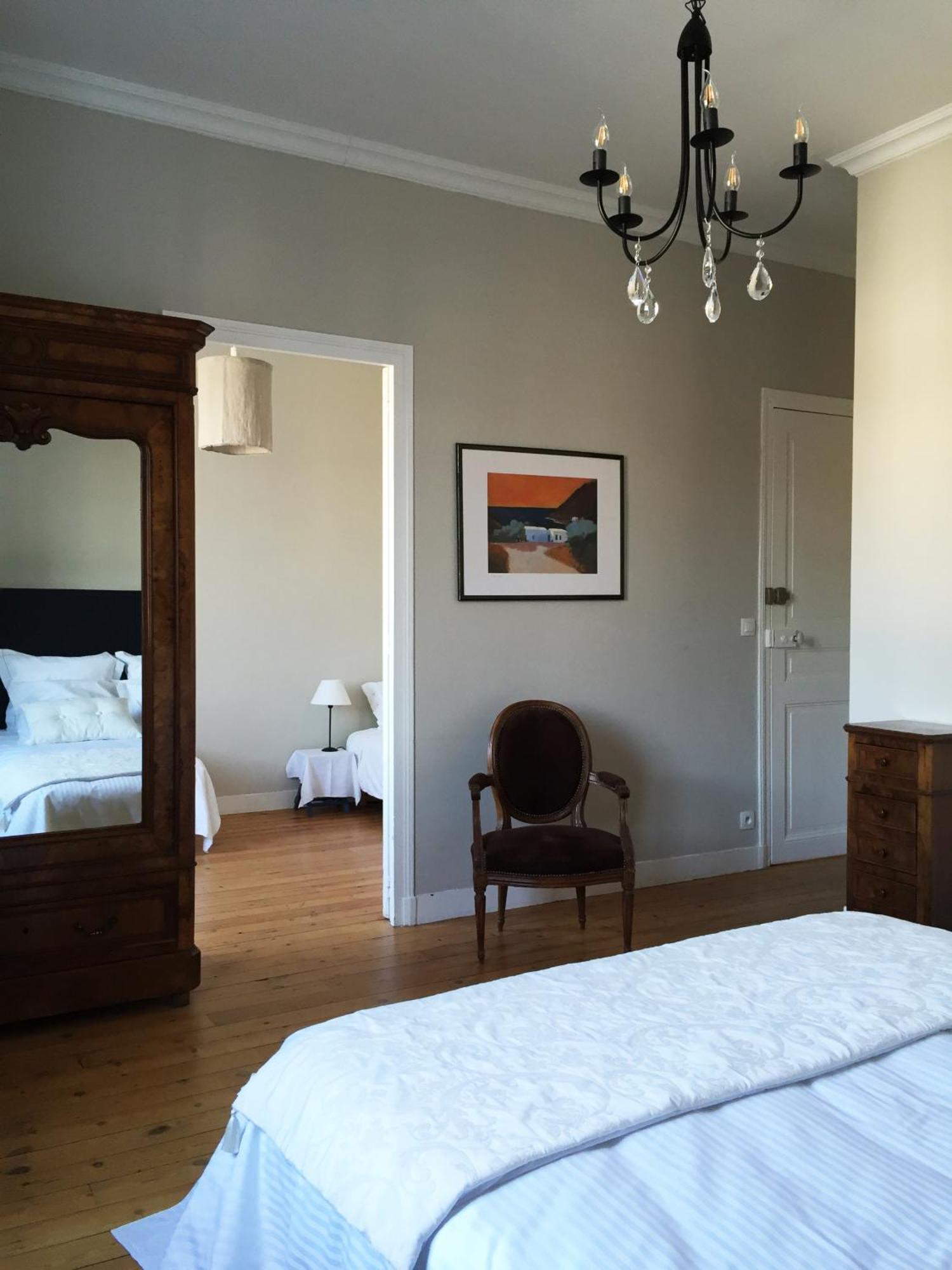 Villa Athanaze Saint-Malo Ruang foto