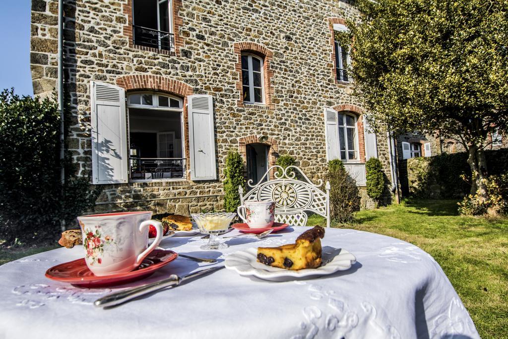 Villa Athanaze Saint-Malo Bagian luar foto