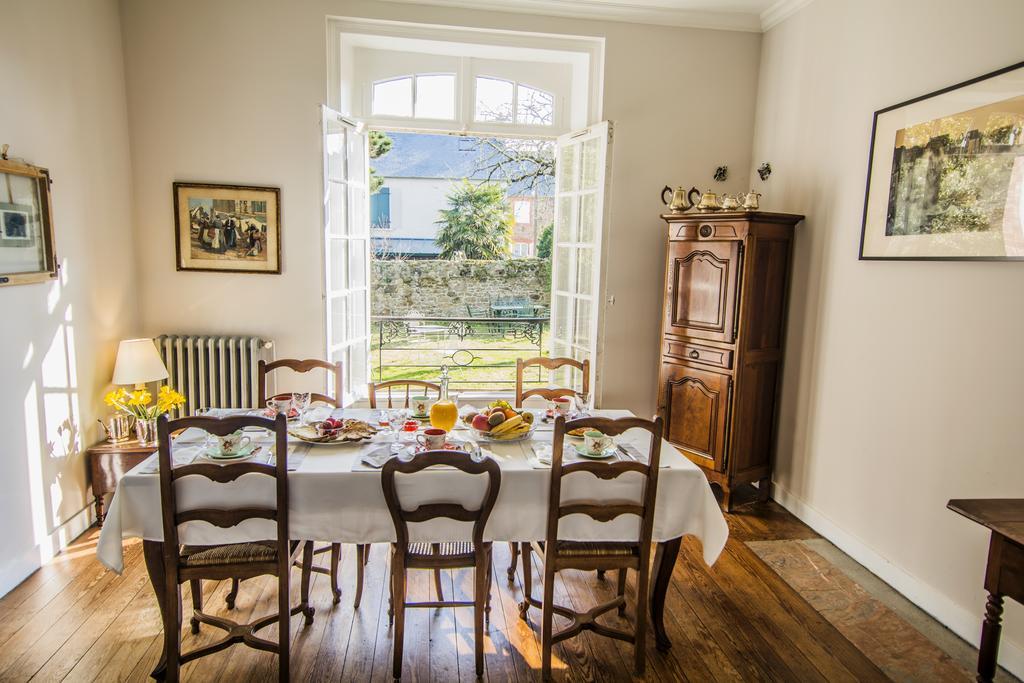 Villa Athanaze Saint-Malo Bagian luar foto