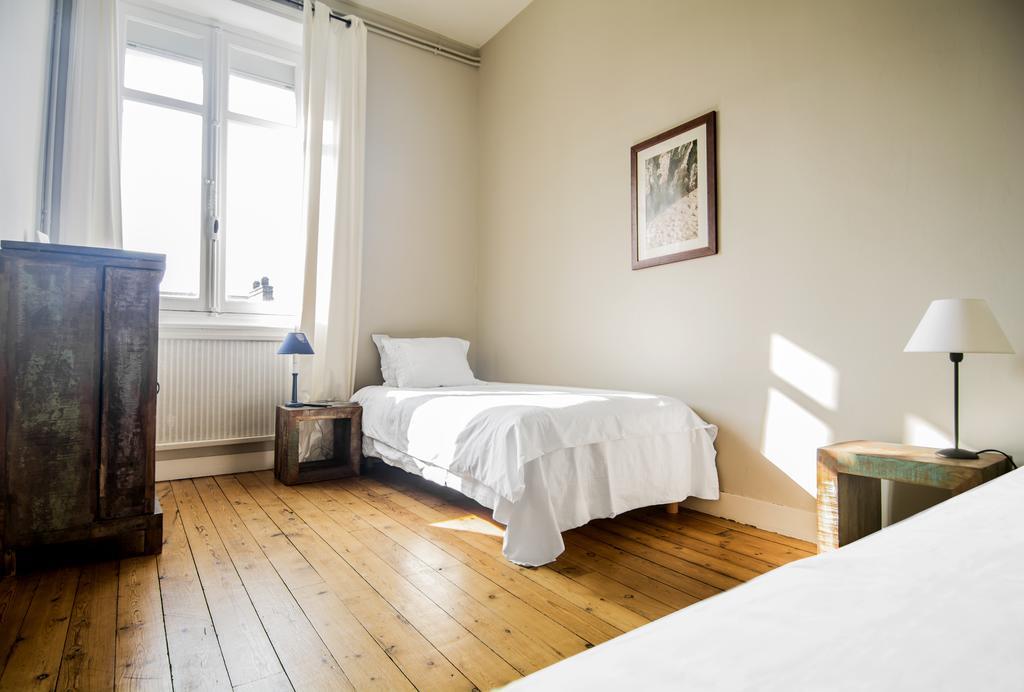 Villa Athanaze Saint-Malo Bagian luar foto