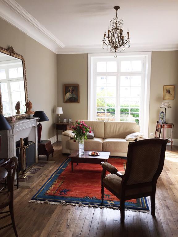 Villa Athanaze Saint-Malo Bagian luar foto